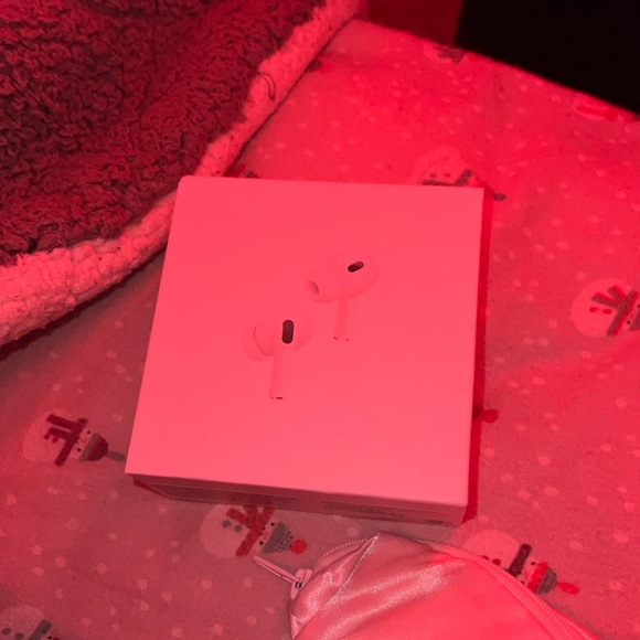 Apple AirPods Pro Gen 2 (Brand New Opened Box)